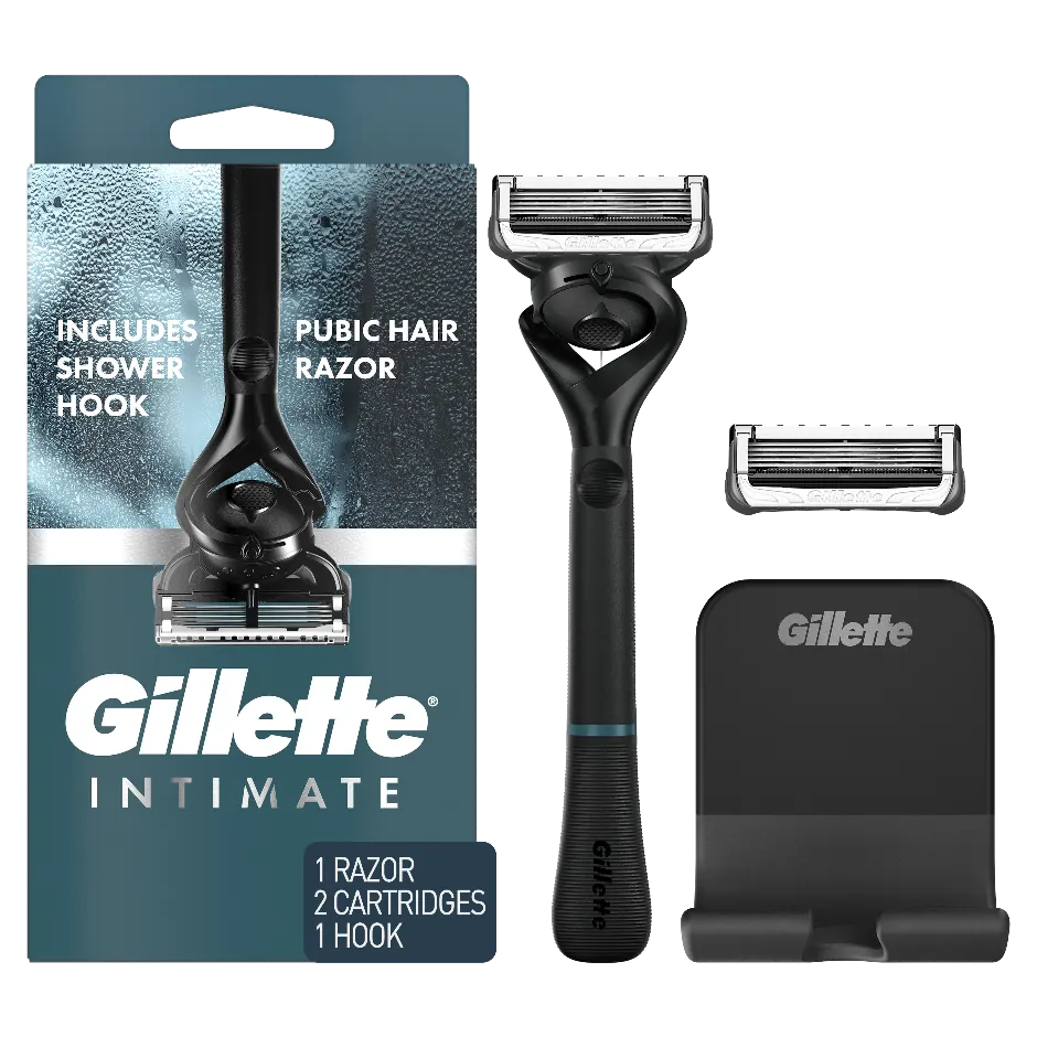 Gillete Razor In Store Products - Gillette